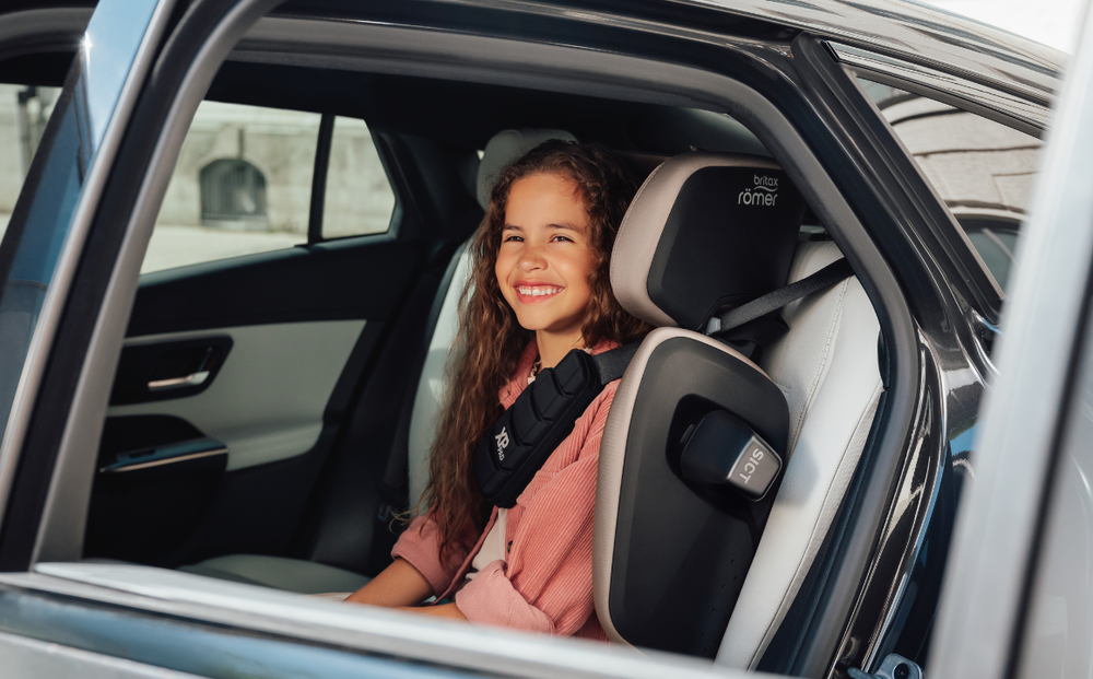 Unikátní ochrana proti bočnímu nárazu – SICT